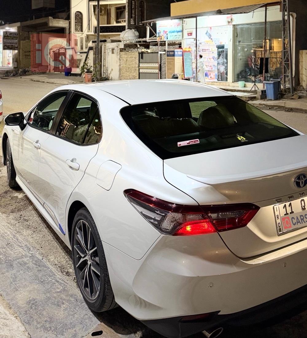 تويوتا كامري